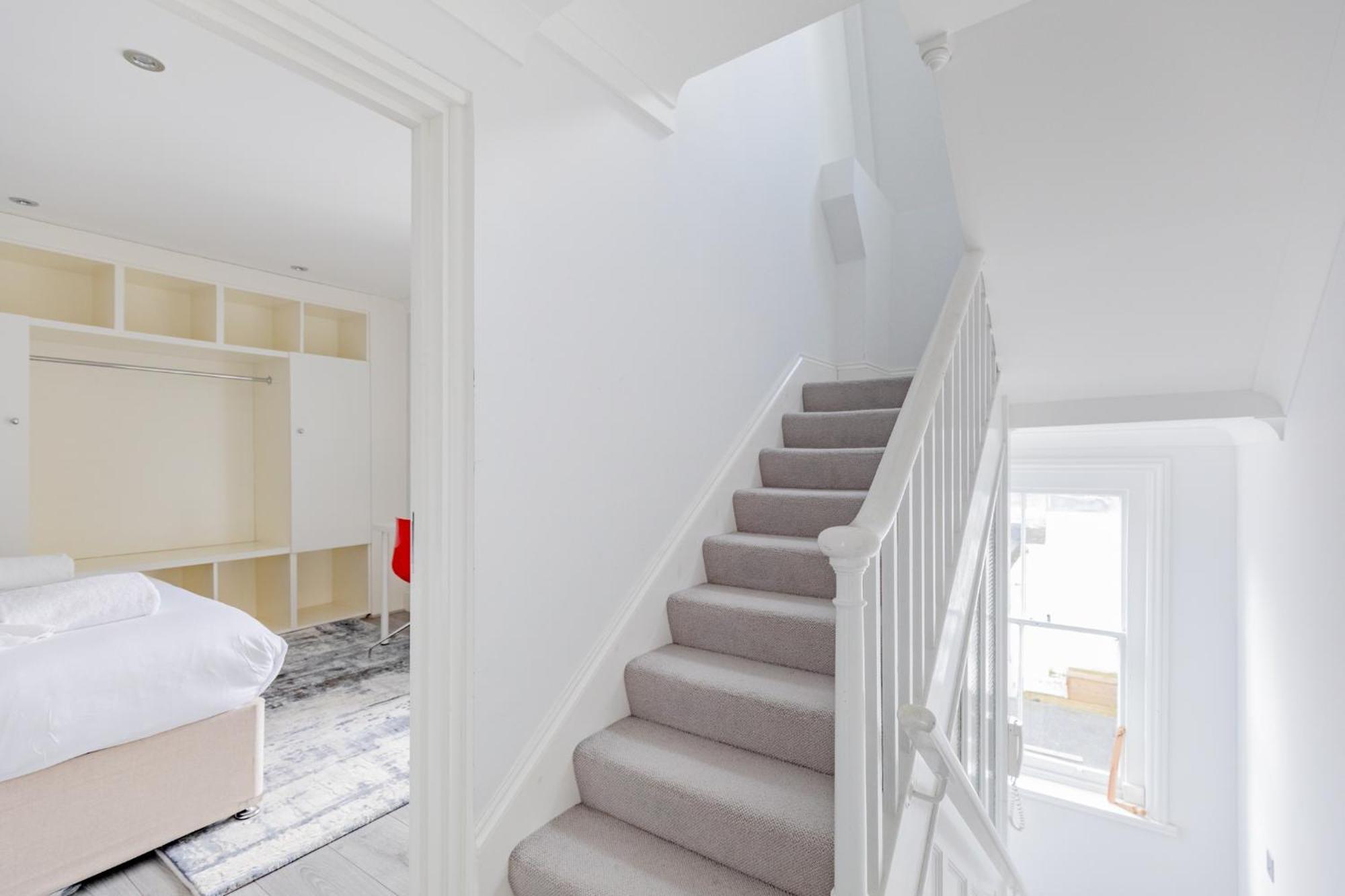 Stylish 2bd Flat In The Heart Of Kensington Appartement Londres