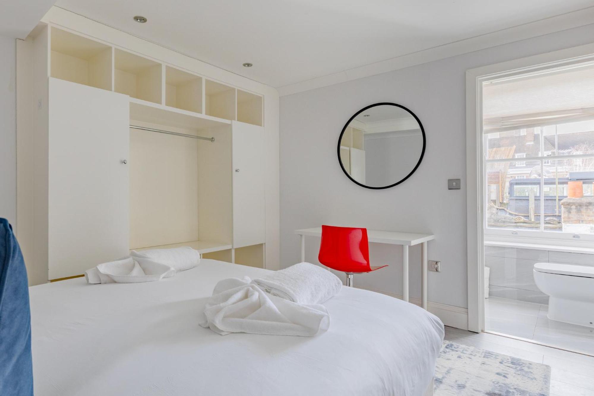 Appartement Stylish 2bd Flat In The Heart Of Kensington Londres