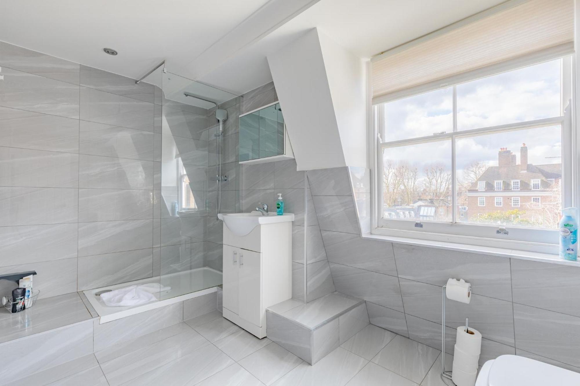 Stylish 2bd Flat In The Heart Of Kensington Londres