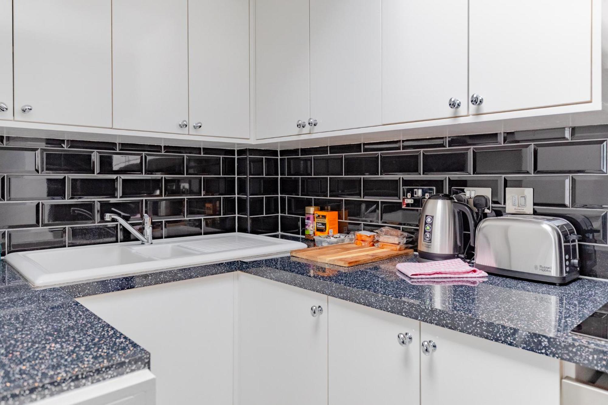Stylish 2bd Flat In The Heart Of Kensington * Londres