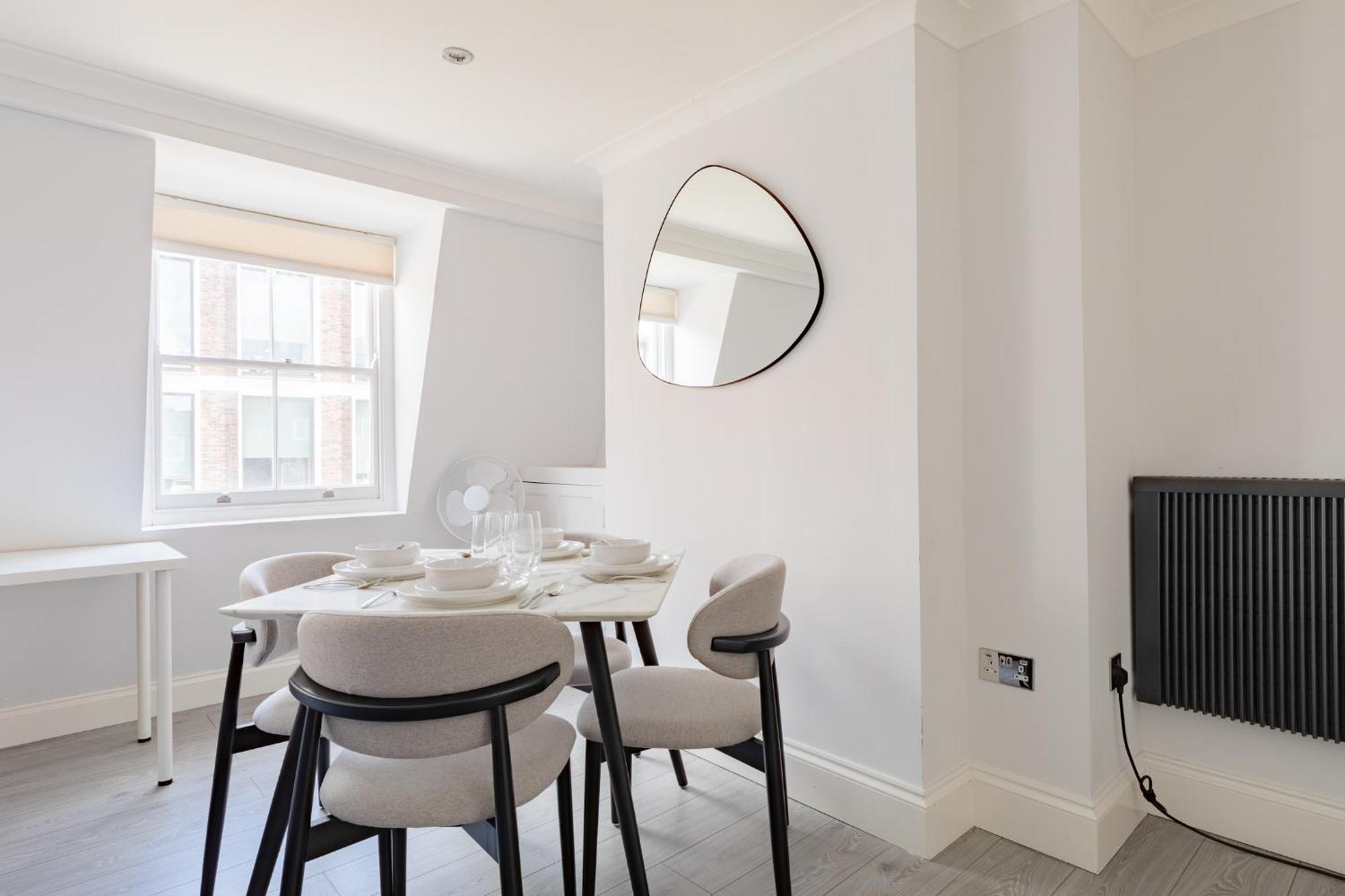 Stylish 2bd Flat In The Heart Of Kensington Londres
