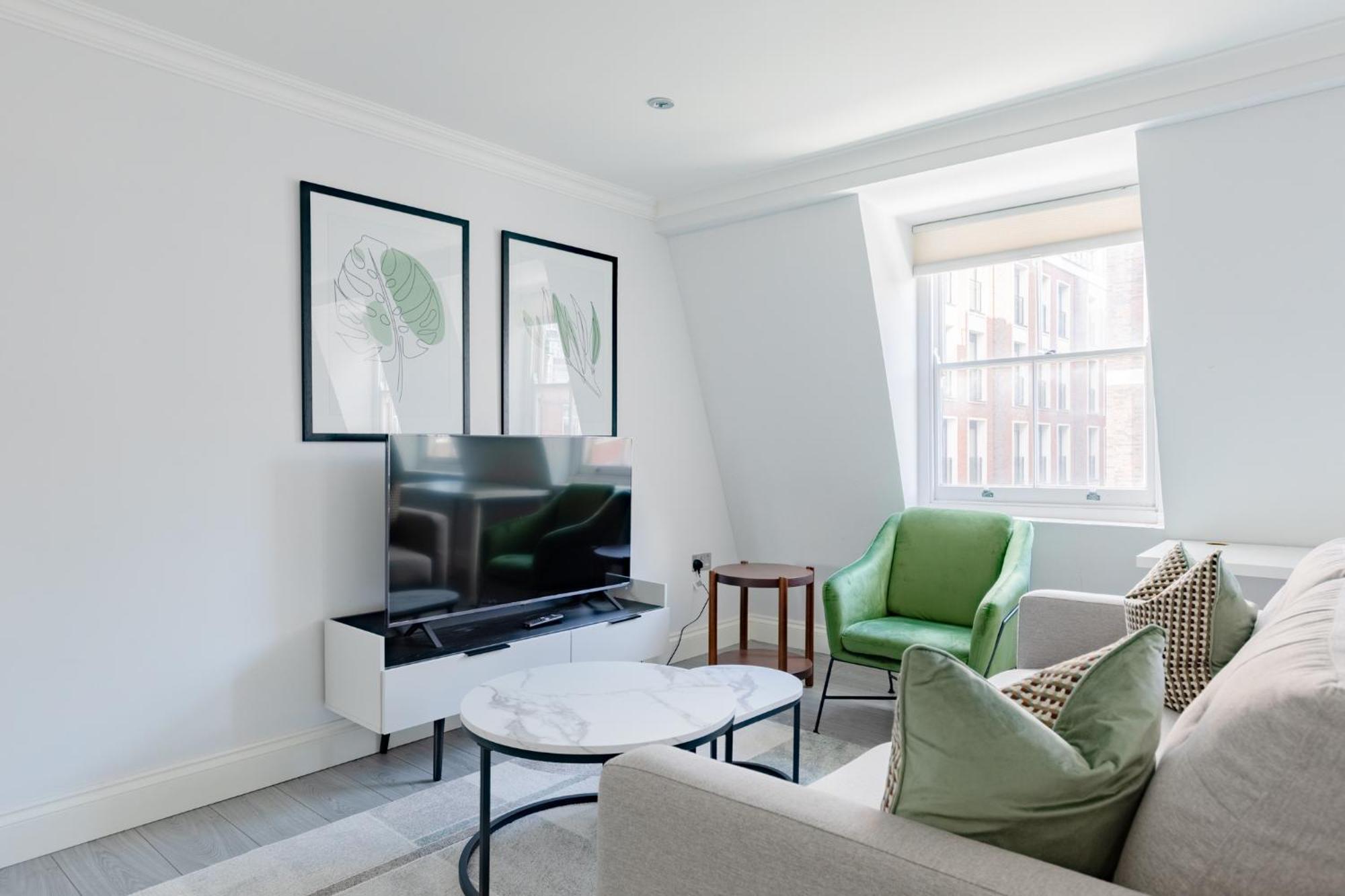 Stylish 2bd Flat In The Heart Of Kensington * Londres