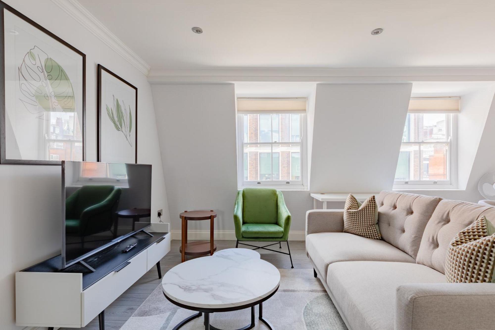 Stylish 2bd Flat In The Heart Of Kensington Londres
